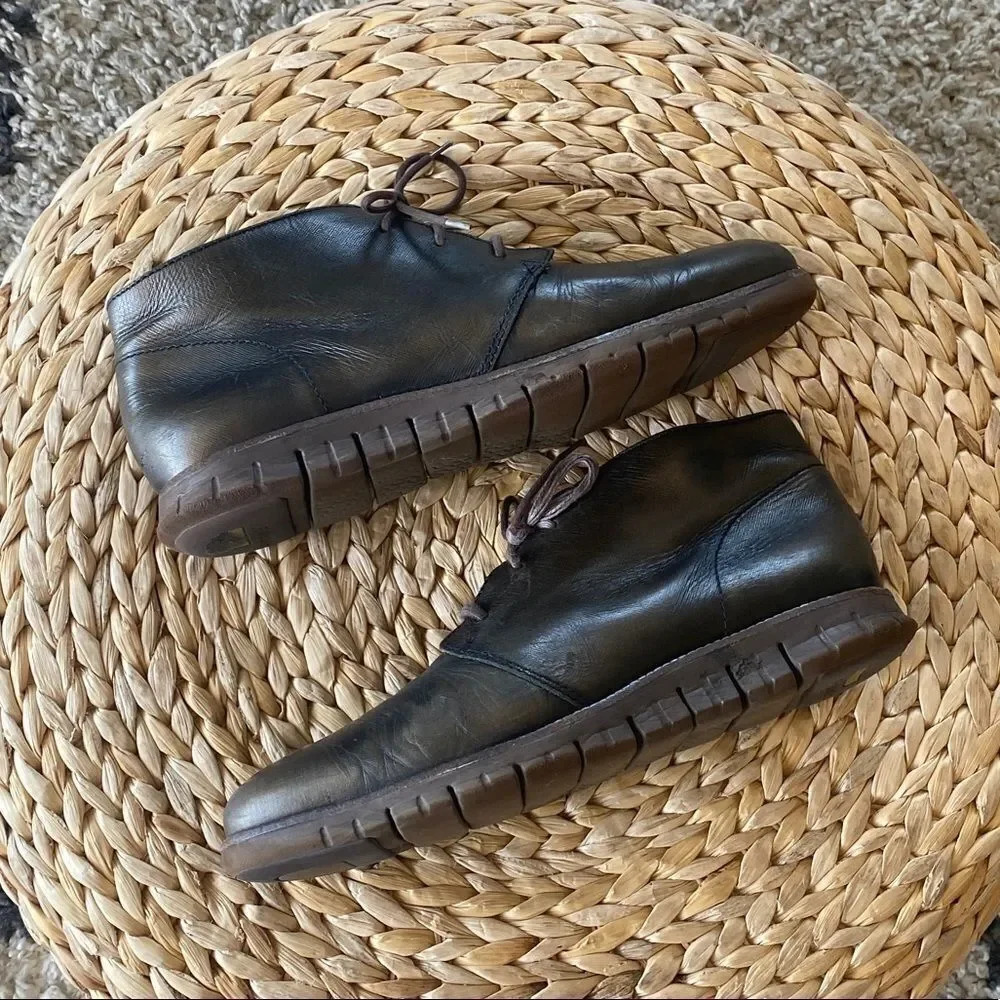Cole Haan Men’s ZeroGrand Boots - Picture 3 of 8